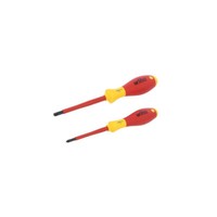 32281 Schraubendreher Anz.Stk: 2 Isoliert Verpackung: Blister 1Kvac Wiha