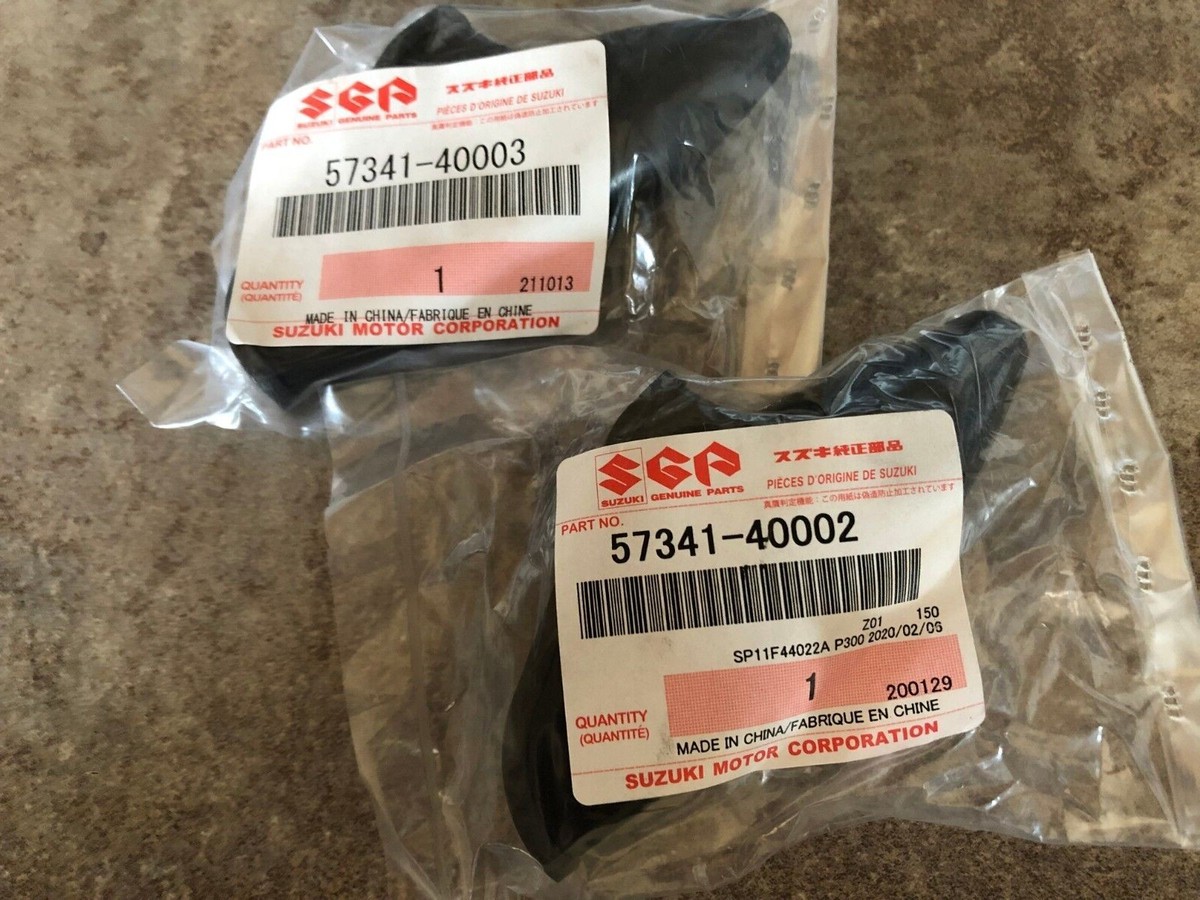 Suzuki OEM Cable Lever Cover 57341-40003 TM TS RM 500 465 400 370