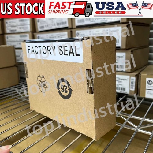 New Factory Sealed AB 1769-IR6 CompactLogix 6 Pt RTD Module 1769IR6 US Free Tax - Picture 6 of 6