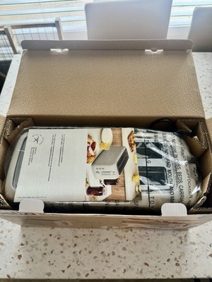 New Bella 4-Slice Slim Toaster -Modern & Space-Saving