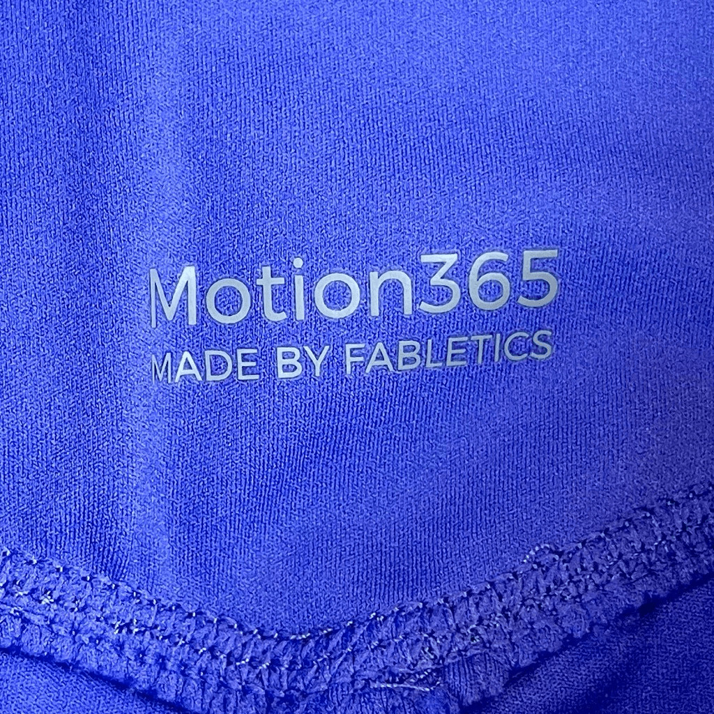 Fabletics Trinity Motion365 Mid-Rise Leggings - image 4