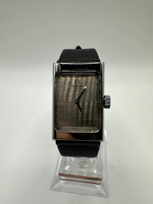 Omega Deville Automatik Ref.: 551.0066 Edelstahl frisch revidiert!