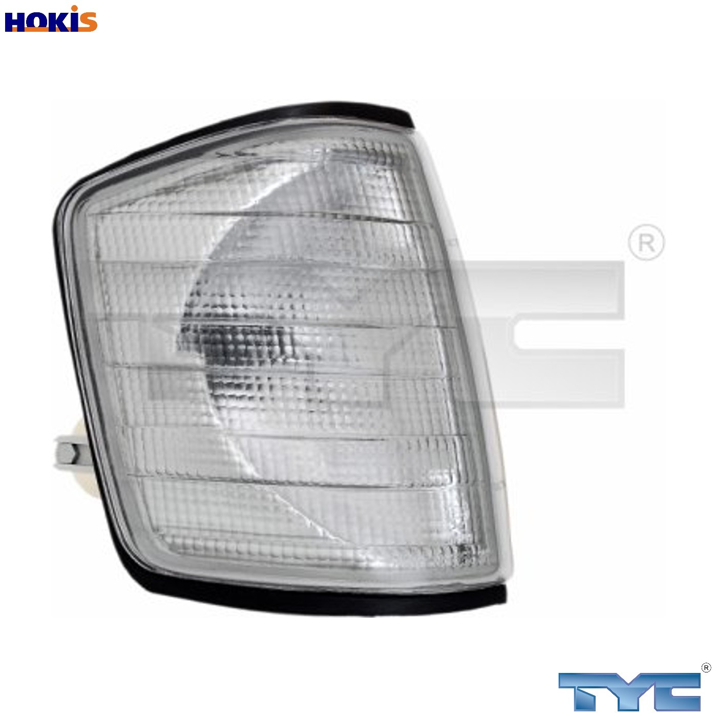 DIRECTION INDICATOR 18-3256-97-2 FOR MERCEDES-BENZ M102.992/990/991 2.5L 4cyl
