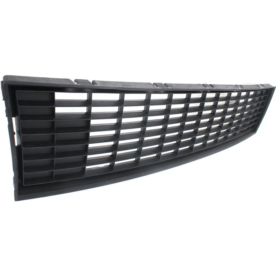 Fits 2011-2015 Ford Explorer New Front Bumper Grille Textured Black FO1036143 Foto 4 de 4