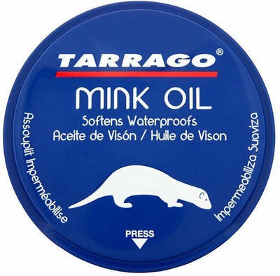 TARRAGO MINK OIL-PROOF SHOES BOOTS BAGS BELTS...