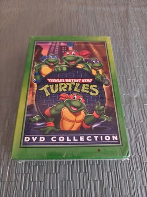 TMNT - Teenage Mutant Hero Turtles - DVD-Collection (2007)