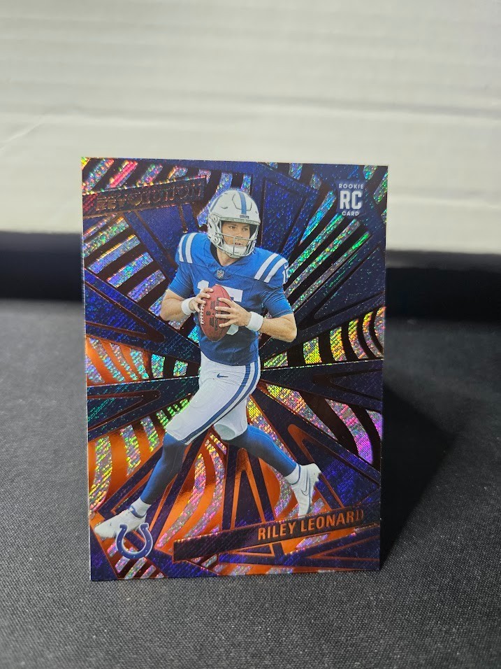2025 Panini Revolution - Rookies Riley Leonard #237 (RC)