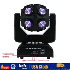 150w 12x12w Rgbw 4in1 Dmx Led For Dj Disco Party Stage Ball Moving Head Light