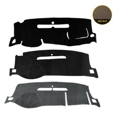 Car Dashboard Mat Dash Board Cover Pad For Chevy Silverado Gmc Sierra 2007-2013