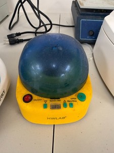 HWLAB Mini Desktop Centrifuge
