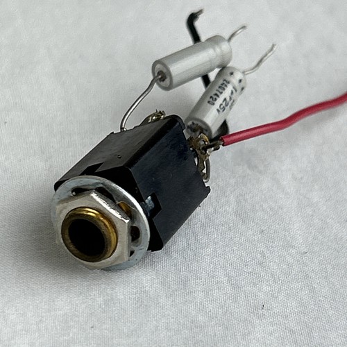 Dynaco PAT 4 1/4 Inch Input Jack