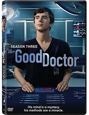 Good Doctor (The) - Staffel 03 (5 DVDs) (Region 2 PAL) - AA.VV.