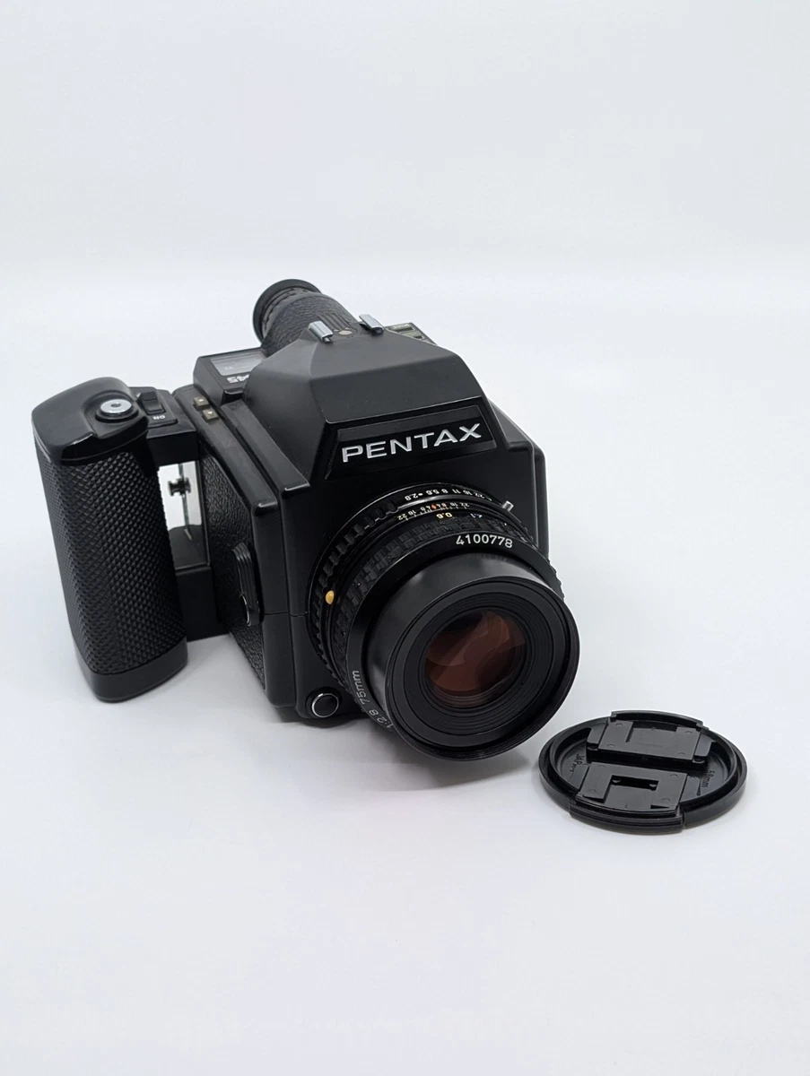 PENTAX 645 for sale - eBay