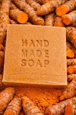 Turmeric Soap