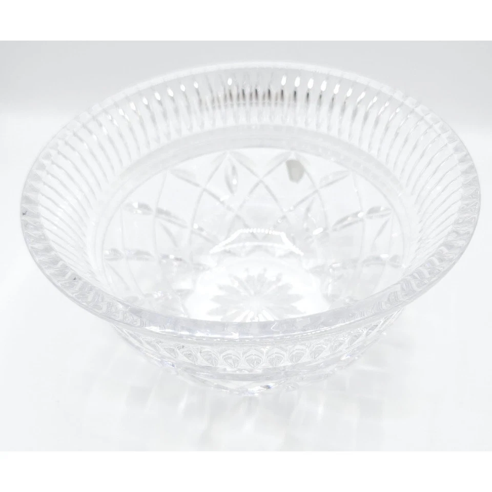 Cuenco Waterford Crystal Eastbridge 8 pulgadas 20 cm Hecho en Eslovenia 1052586 Foto 2 de 4
