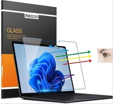 Surface Laptop 5 4 3 2 1 13.3  Tempered Glass Screen Protector Blue Light