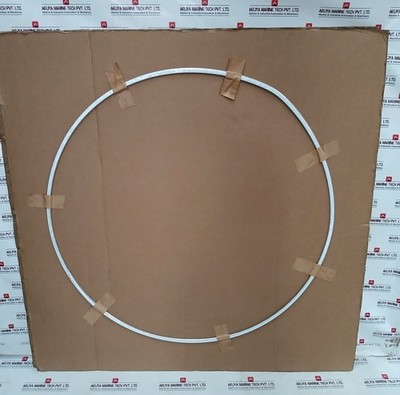 NIPPON VALQUA V#7590 Heater Gasket 1019X990X4.5MM