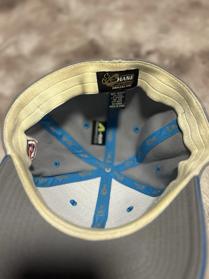 Gorra Rusty's Last Call gris Chase Authentics talla: sistema operativo Foto 3 de 3