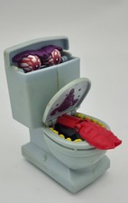 Vintage & Retro Ghostbusters Toilet 1989 Kenner