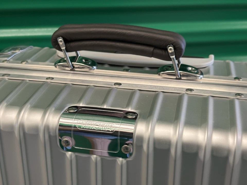 Rimowa Classic Flight Cabin Trolley 32 Liter IATA 20cm (pre LVMH) 2379 NEUwertig - Bild 2 von 4