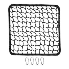 10x10FT Golf Practice Net - Heavy Duty Nylon Netting for Golf Baseball Hockey