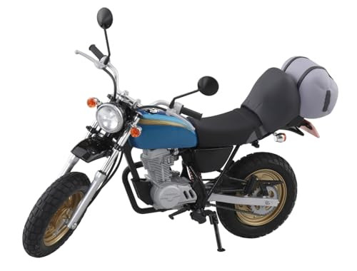 AOSHIMA YU-02 Laid-Back Camp SEASON3 Toki Ayano's Mini Bike