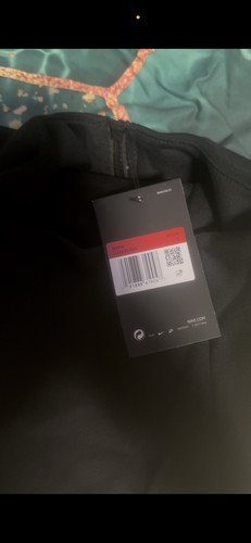 Nike Sportswear Tech Fleece Full-Zip HoodieBlack/Dark Grey Heather/White - Picture 6 of 7
