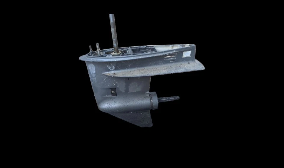 Caja de cambios de unidad inferior Yamaha 2008 y superior 30-40 HP eje largo de 4 tiempos 6BG-45300-12-8D Foto 3 de 4