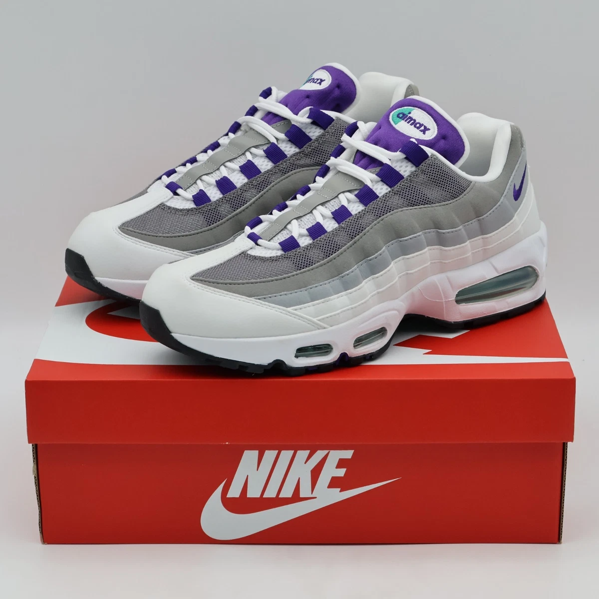 air max 95 grape products for sale | eBay