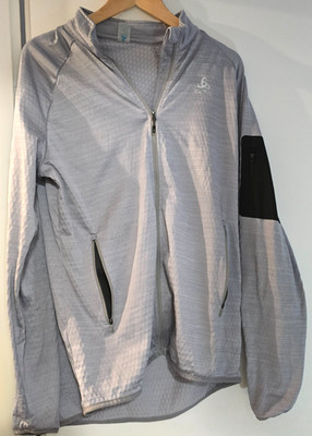 Odlo Damen Midlayer Full Zip Herren Gr.XL