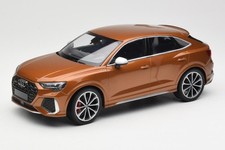 Audi RS Q3 Sportback 8U Brown Metallic Minichamps 1:18 | 155018104