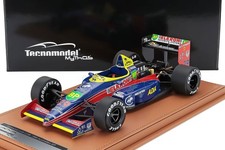 Tecnomodel LOLA F1 LC88 AUSTRALIAN GP 1988 PIERRE HENRI RAPHANEL #29 1/18 New!