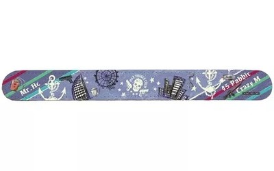 Mad Trigger Crew Graph Art Acrylic Band Character Accessories Nonmetallic