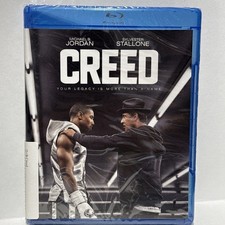 Creed (Blu-ray, 2015)
