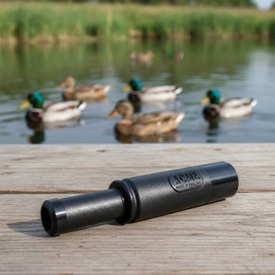 ACME Entenlocker No 572 Duck Call Lockpfeife Entenjagd Dummytraining