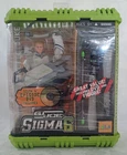 HASBRO G.I. JOE SIGMA 6 ARCTIC DUKE PLAY SET & DVD NIP