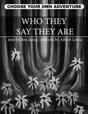 Ben Janse (u. a.) | Who They Say They Are | Taschenbuch | Englisch (2019)