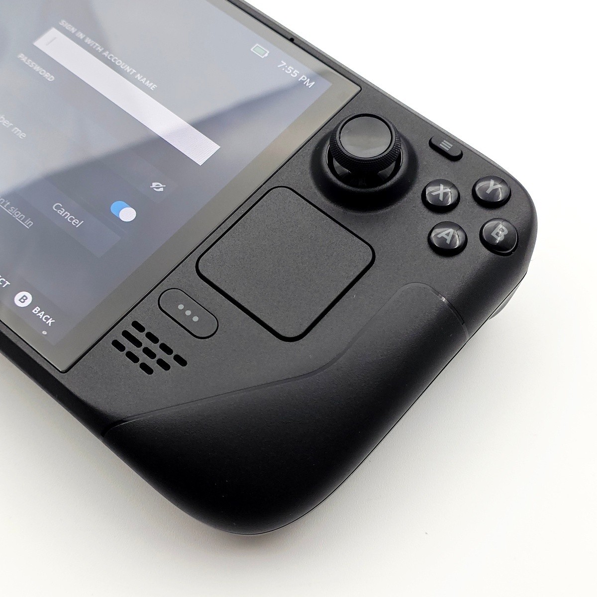 Valve Steam Deck OLED 512GB Handheld Console 16GB RAM w/ Jsaux