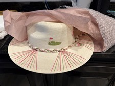 Goldie Hat Company  Hole In One/Augusta  Hat
