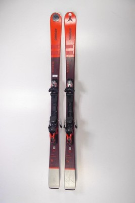 ATOMIC Redster Ti Carving-Ski Länge 161cm (1,61m) inkl. Bindung! #256