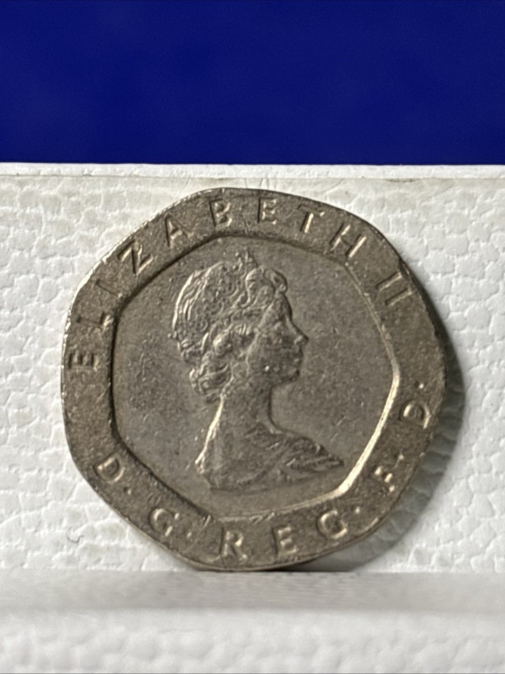 Collana Con Moneta Britannica | Gioiello Con Medaglione Pendente | Pla - Foto 3