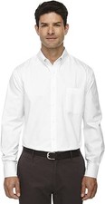 Core 365 Men's Tall Operate Long-Sleeve Twill Shirt 88193T