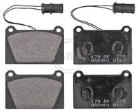 Bremsbelagsatz Scheibenbremse A.B.S. 36449 FüR Metro Austin MG 1 Fastback XF HLE