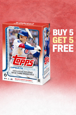 2025 Topps Update Series Base card US1-US199 (1/3) Complete Your Set - You Pick