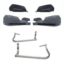 Kit paramani e 2 punti BarkBusters VPS grigio Kawasaki KLE650 versys 2007-2025