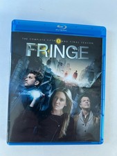 Fringe: Season 5 (Blu-ray Disc, 2013, 3-Disc Set) for sale online