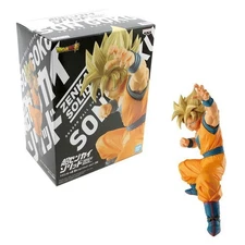 Super Zenkai Solid - vol.1 Super Saiyan Goku Figure