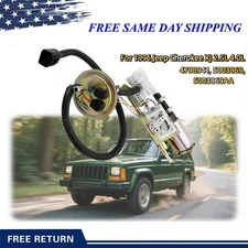Fuel Pump Module Assembly Unit 5003869AA For 1996 Jeep Cherokee XJ 2.5L 4.0L NEW