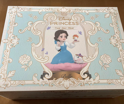#ad #ad Authentic Disney Princess Create Your World Series Figures Assort Blind Box NEW $158.10