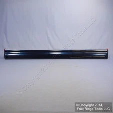 GM Front Door Molding Trim Imperial Blue 42.75" Standard Cab for 07-14 Silverado
